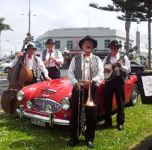 AUCKLAND HERITAGE FESTIVAL